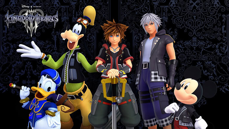 Kingdom Hearts 4