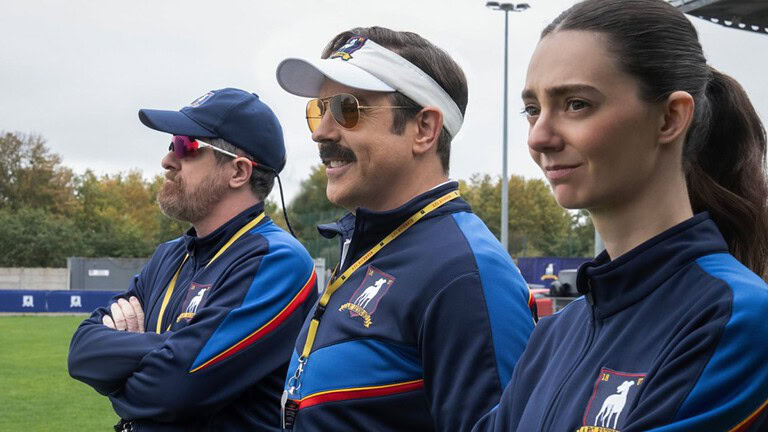 Ted Lasso