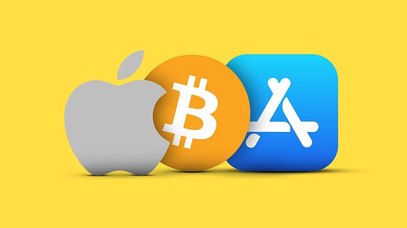 App Store, finto wallet Bitcoin costa 1,6 milioni a tre utenti