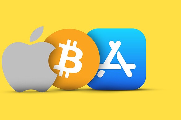 App Store, finto wallet Bitcoin costa 1,6 milioni a tre utenti