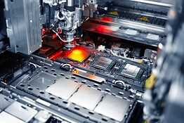 Intel chiude RAMP-C: chip avanzati made in USA per la difesa