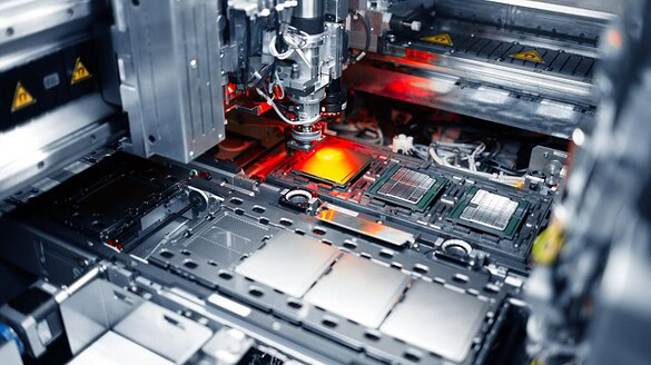 Intel chiude RAMP-C: chip avanzati made in USA per la difesa