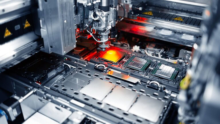 Intel chiude RAMP-C