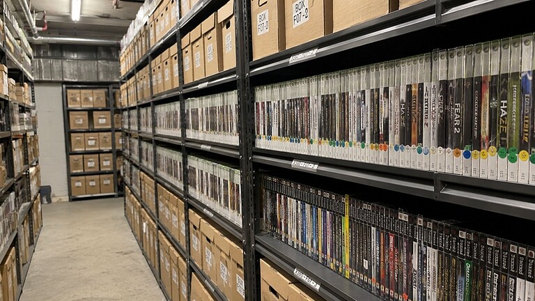 Archivio ICS a rischio chiusura: addio a 60.000 videogiochi storici