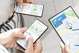Samsung Find si aggiorna: nuovi widget e mappa satellitare