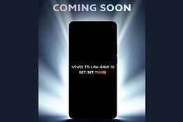 Vivo T5 Lite 5G si avvicina: batteria da 6.500 mAh da record e ricarica 44W