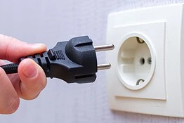 Prese elettriche italiane: perché sono diverse da quelle europee