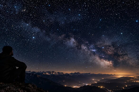 Sfera di Dyson: le stelle più fredde potrebbero nasconderla