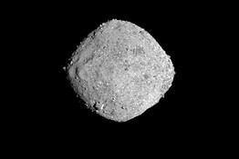 Bennu, trovati zuccheri chiave per l’origine della vita