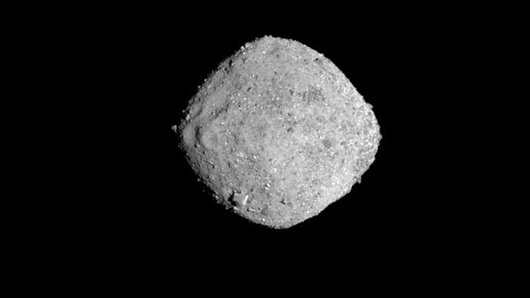 Bennu, trovati zuccheri chiave per l'origine della vita