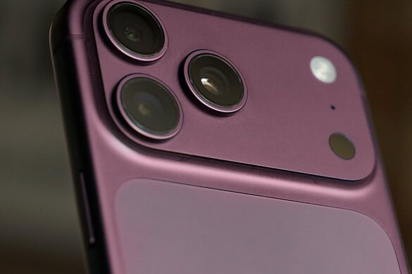 iPhone 18 Pro, arriva il Dark Cherry e il nero rischia di sparire
