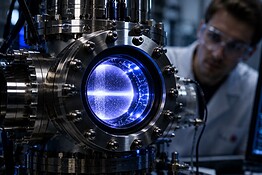Plasma di quark e gluoni: ricreato il primo liquido dell’universo