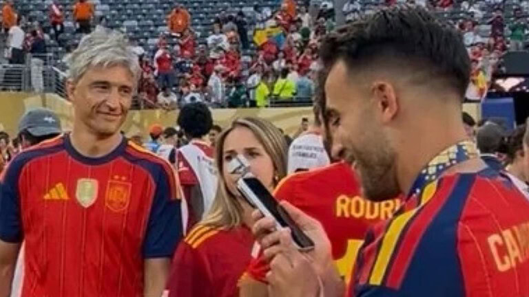 Honor Robot Phone appare ai Mondiali FIFA 2026 con la Spagna