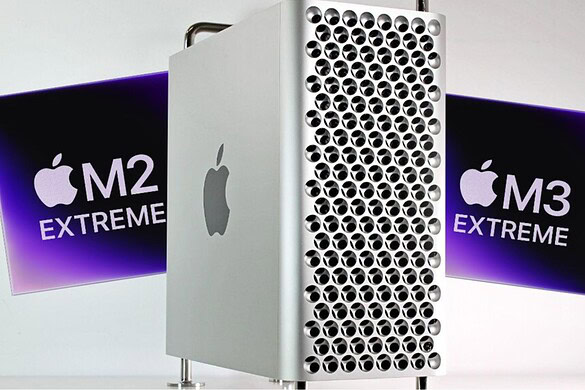 Apple M Extreme: il chip più potente mai creato resta un prototipo