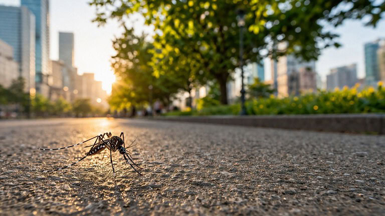 Zanzara tigre: la tecnica biologica che la riduce del 90%