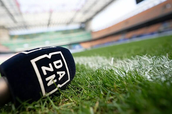 DAZN MyClubPass Mobile: 9,99 euro per la tua squadra