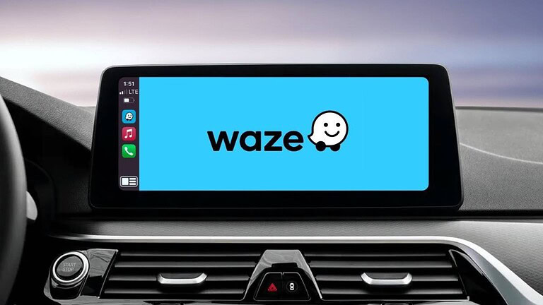 Waze traccia la posizione anche quando l'app è chiusa