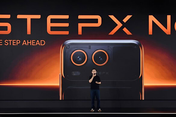StepX Neo, il telefono AI cinese batte Apple e OpenAI sul tempo