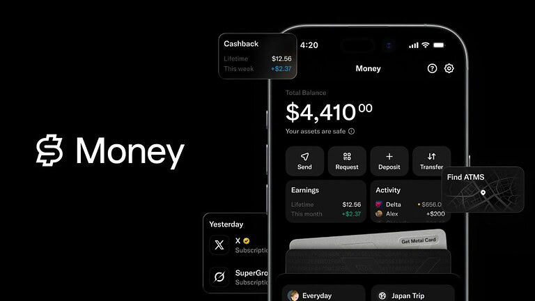X Money
