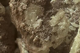 Curiosity trova cristalli di zolfo puro su Marte per caso