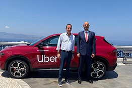 UberX arriva in Italia dalla Calabria con prezzi fino al 50% in meno