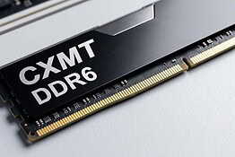 DDR6, CXMT sfida Samsung e SK hynix con un nuovo metodo produttivo