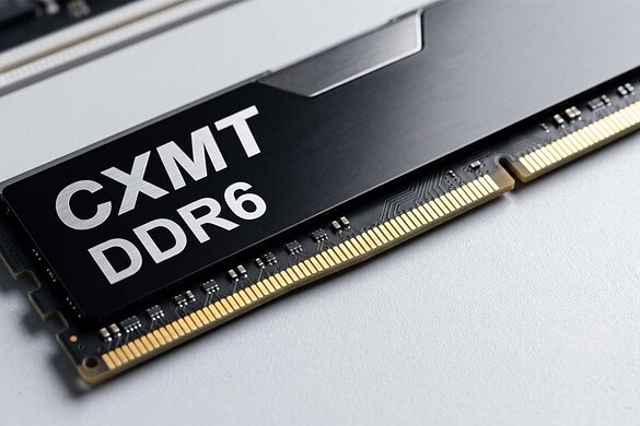 DDR6, CXMT sfida Samsung e SK hynix con un nuovo metodo produttivo