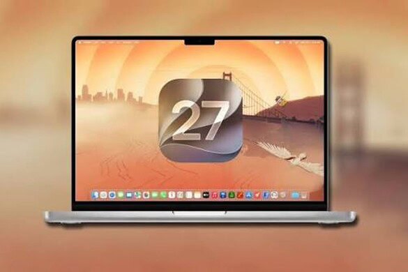 macOS 27 Golden Gate: disponibile la seconda beta pubblica