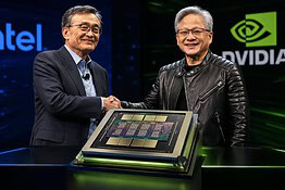 Intel Foundry pronta a produrre le GPU Feynman di NVIDIA