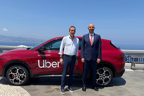 UberX arriva in Italia dalla Calabria con prezzi fino al 50% in meno