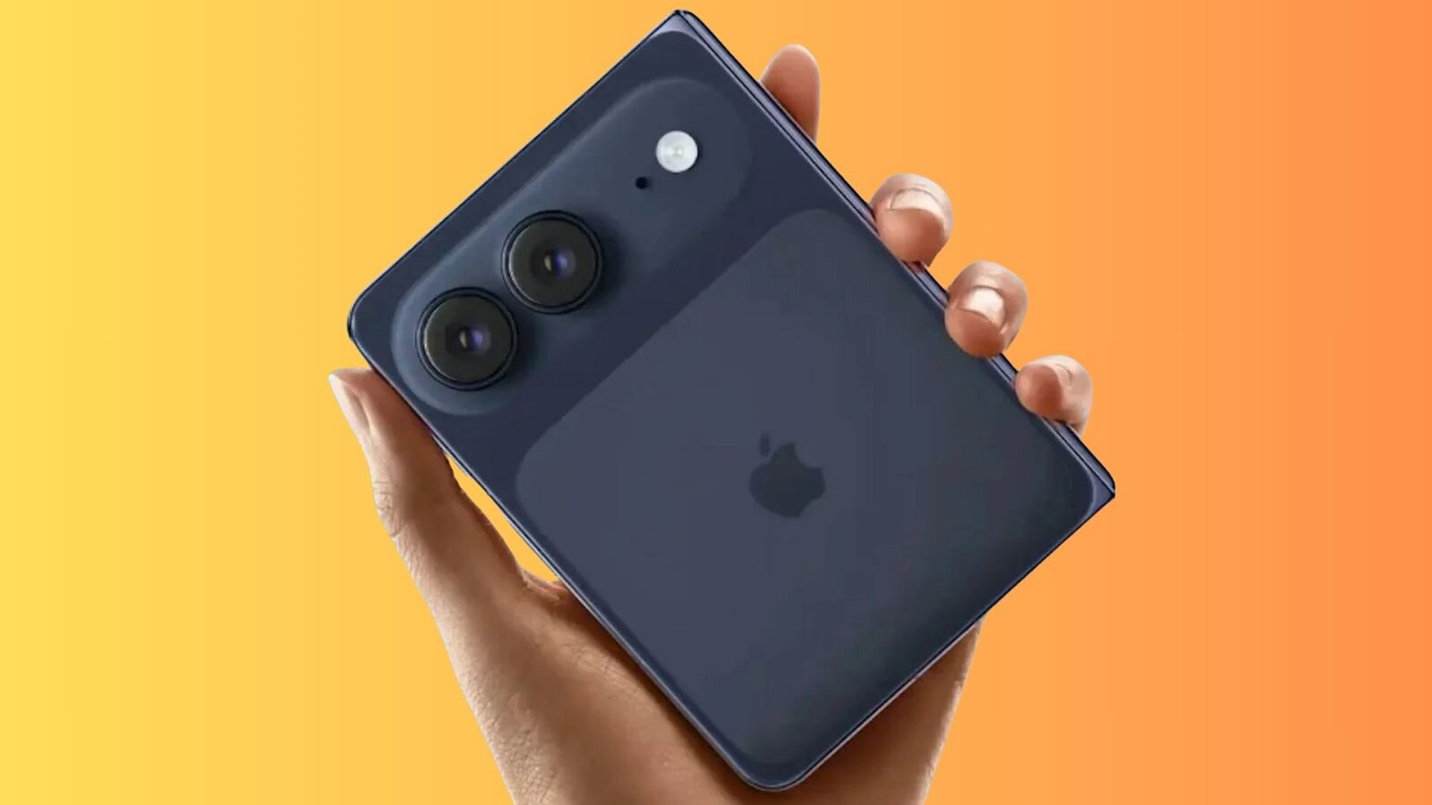 iPhone Ultra pieghevole: 2.500 dollari e poche unità al lancio