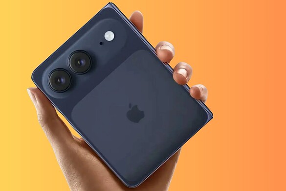 iPhone Ultra pieghevole: 2.500 dollari e poche unità al lancio