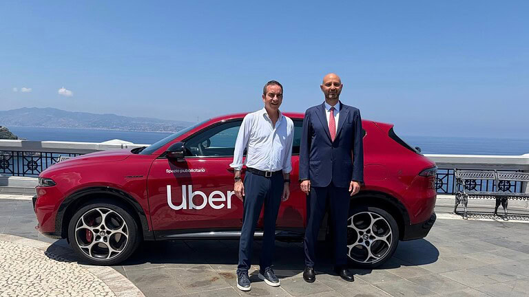 UberX arriva in Italia dalla Calabria con prezzi fino al 50% in meno