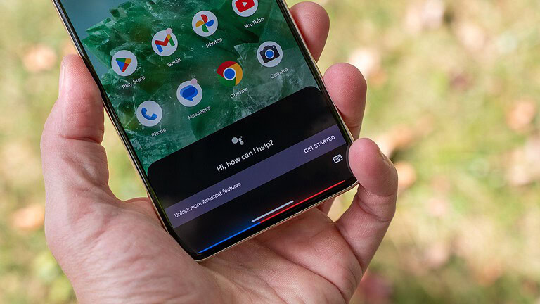 Google Pixel, bug audio con "Ehi Google": il volume schizza al massimo