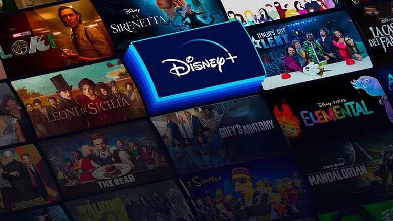 Disney+