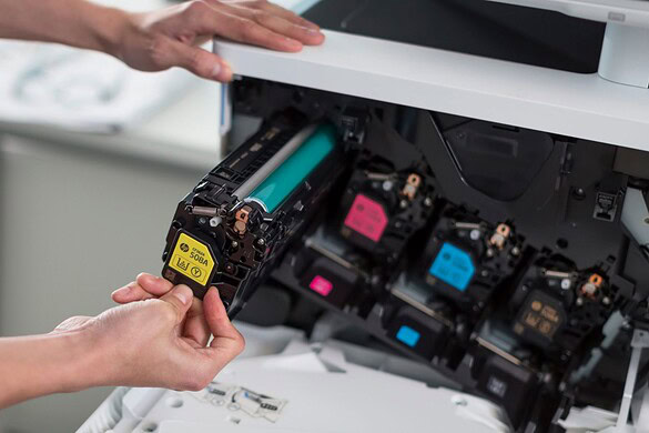 HP blocca anche le cartucce originali: il caso del toner scaduto