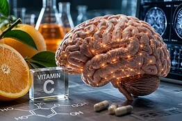 Vitamina C e cervello: cosa rivela lo studio giapponese sull’invecchiamento