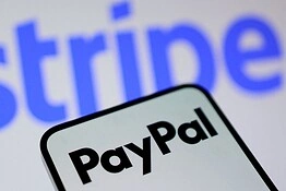 Stripe vuole comprare PayPal: sul tavolo 53 miliardi di dollari