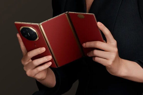 Huawei Mate XT 2, il brevetto svela due grandi novità