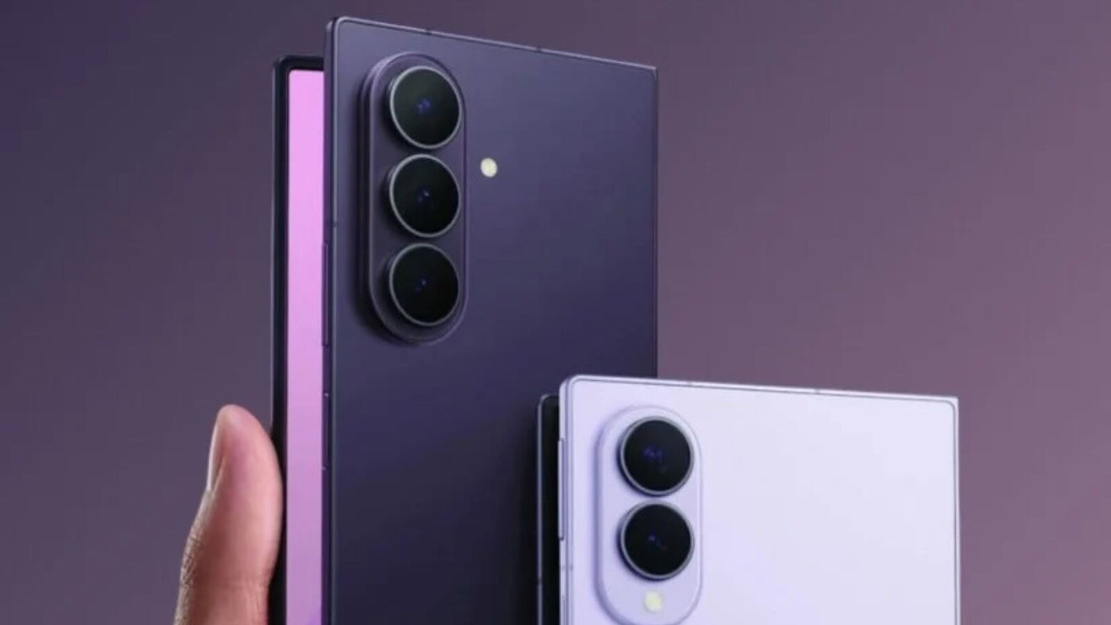 Samsung Galaxy Z Fold 8: leak svela design e specifiche complete