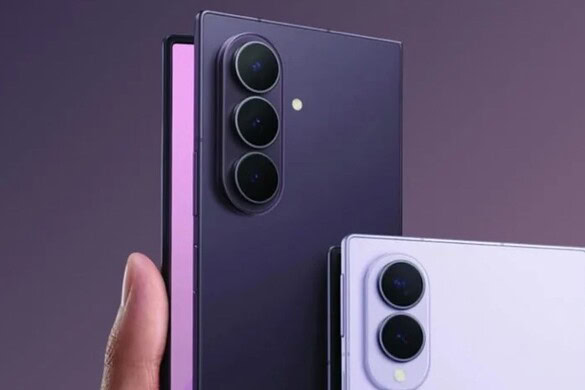 Samsung Galaxy Z Fold 8: leak svela design e specifiche complete