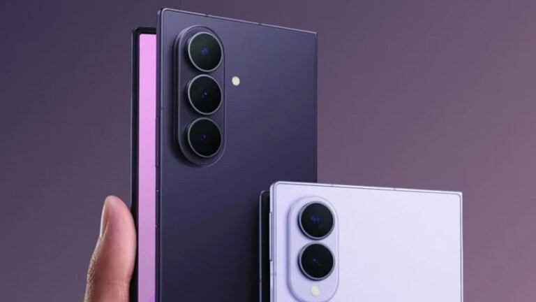 Samsung Galaxy Z Fold 8: leak svela design e specifiche complete