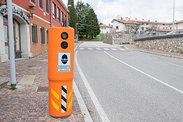 Multa autovelox a 1,90 km/h oltre il limite: caso a Ravenna