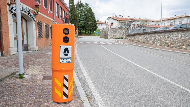 Multa autovelox a 1,90 km/h oltre il limite: caso a Ravenna
