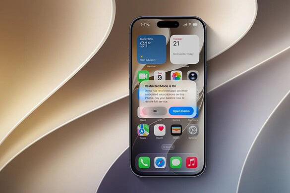 iOS 27, il codice nasconde una modalità che blocca l’iPhone