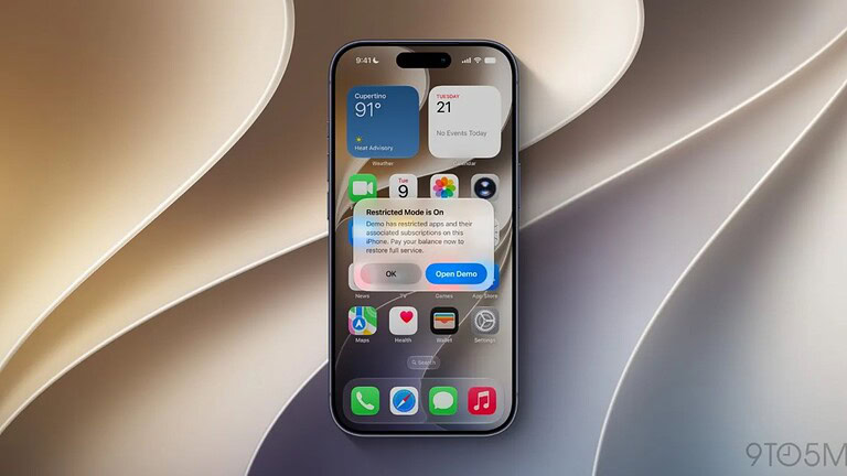 iOS 27, il codice nasconde una modalità che blocca l'iPhone