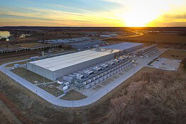 Data center AI, negli USA le big tech pagheranno le bollette