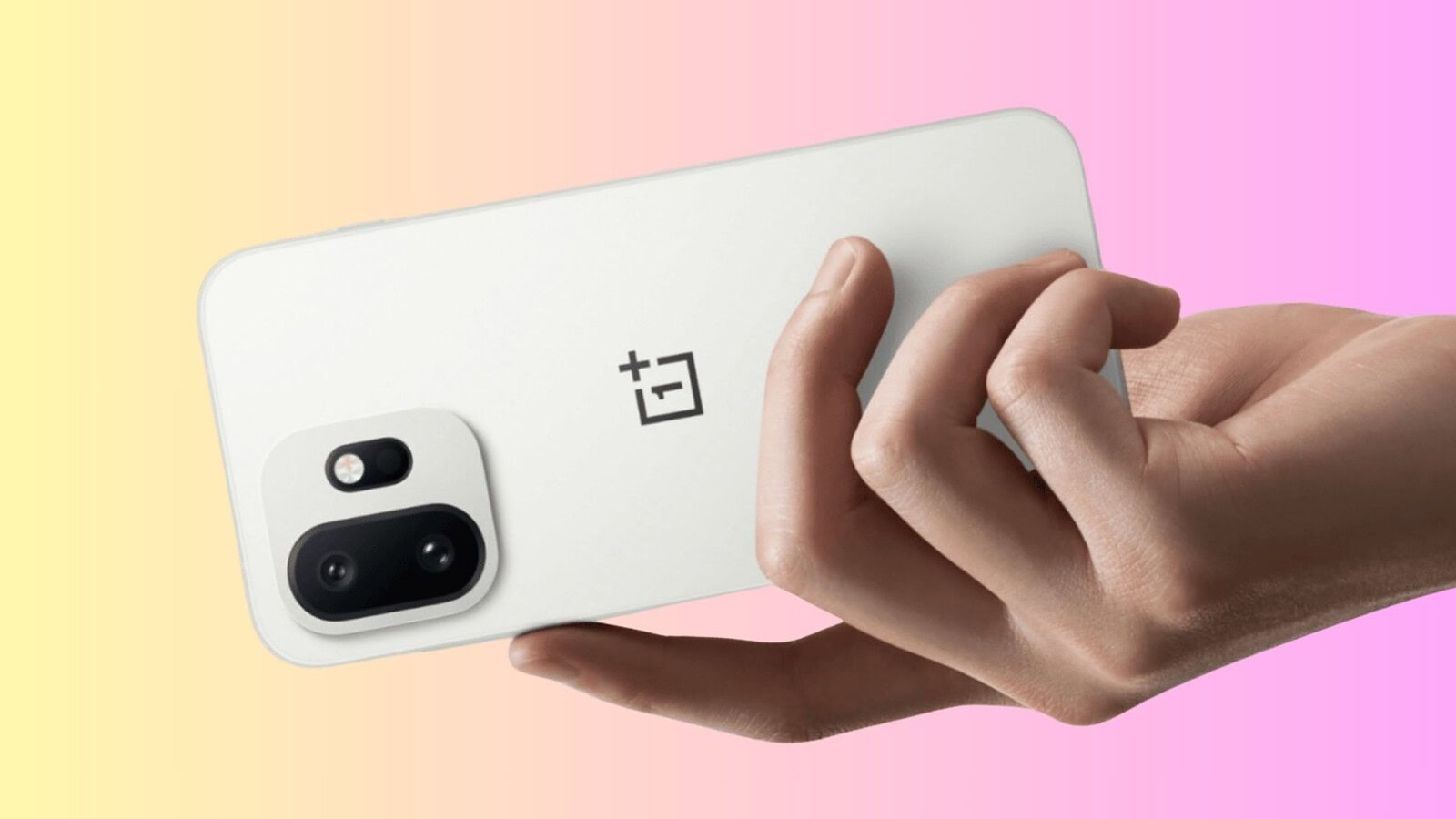 OnePlus 16, cornici sotto il millimetro e batteria da 9.000 mAh