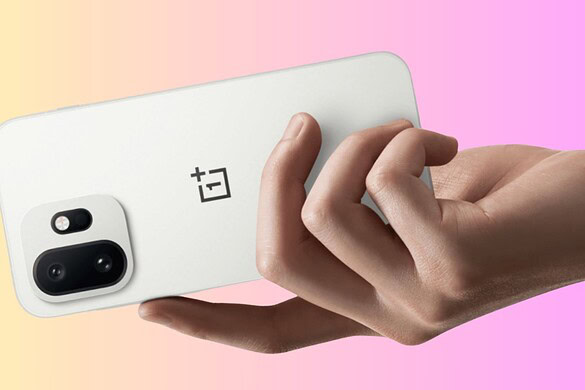 OnePlus 16, cornici sotto il millimetro e batteria da 9.000 mAh