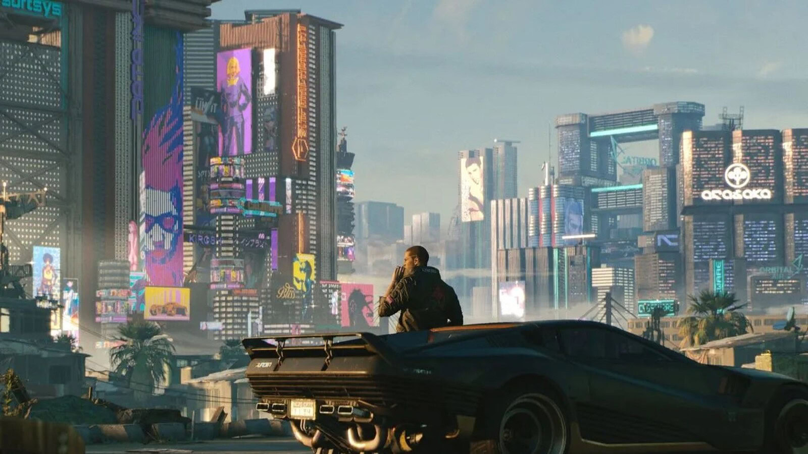 Cyberpunk 2077 taglia il traguardo dei 40 milioni di copie vendute